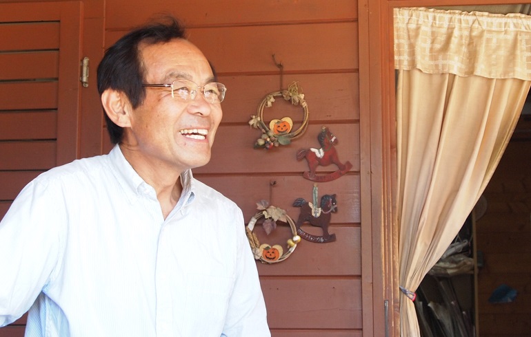 OKオートキャンプ場　インタビュー